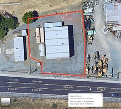 4300 Evora Rd, Pittsburg, CA - AERIAL  map view