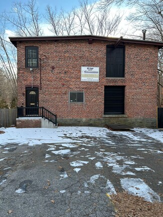 Plus de détails pour 144 Mason St, Woonsocket, RI - Industriel à vendre