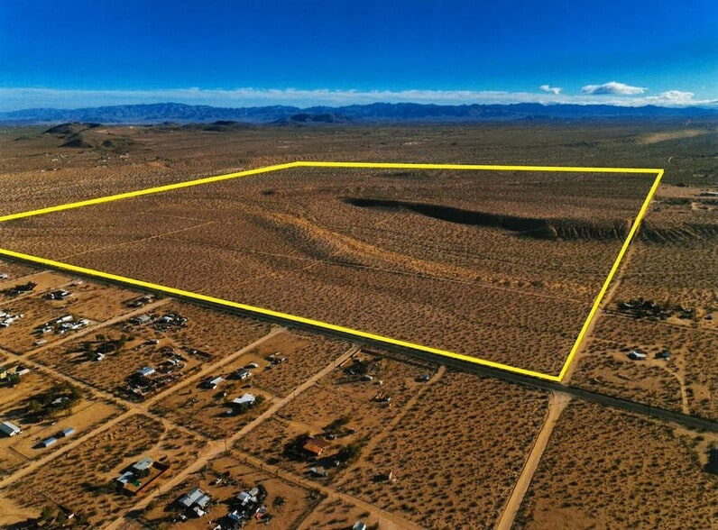 56923 Reche Rd, Yucca Valley, CA for sale - Building Photo - Image 2 of 28
