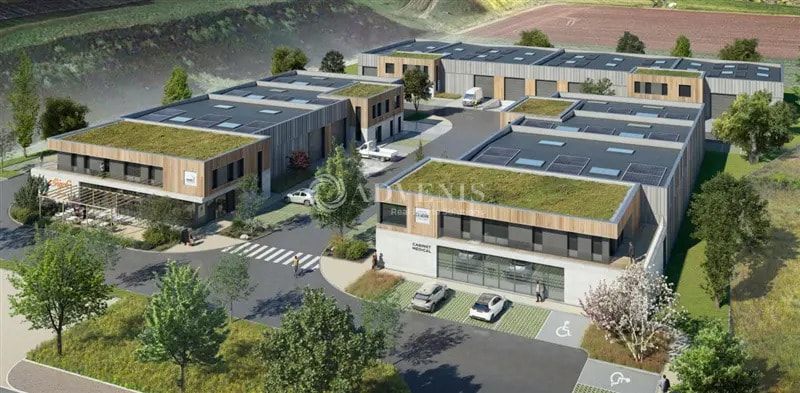 Flex in Fretin for lease - Building Photo - Image 2 of 3