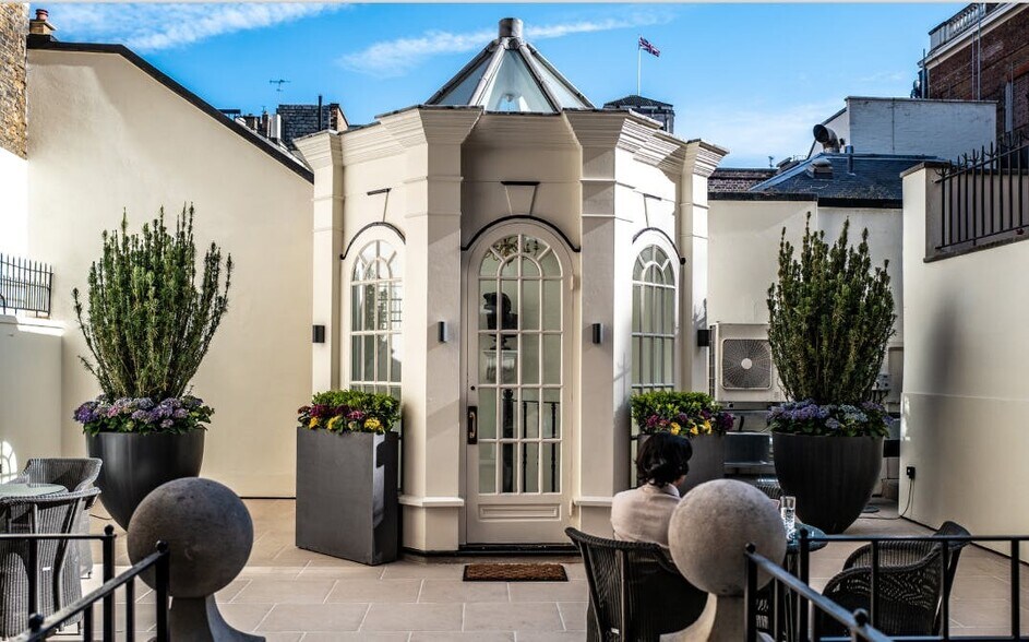 36 Upper Brook St, Londres à louer - Photo du bâtiment - Image 1 de 8