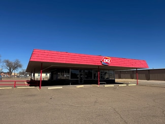 Plus de détails pour 801 E Park Ave, Hereford, TX - Commerce de détail à vendre