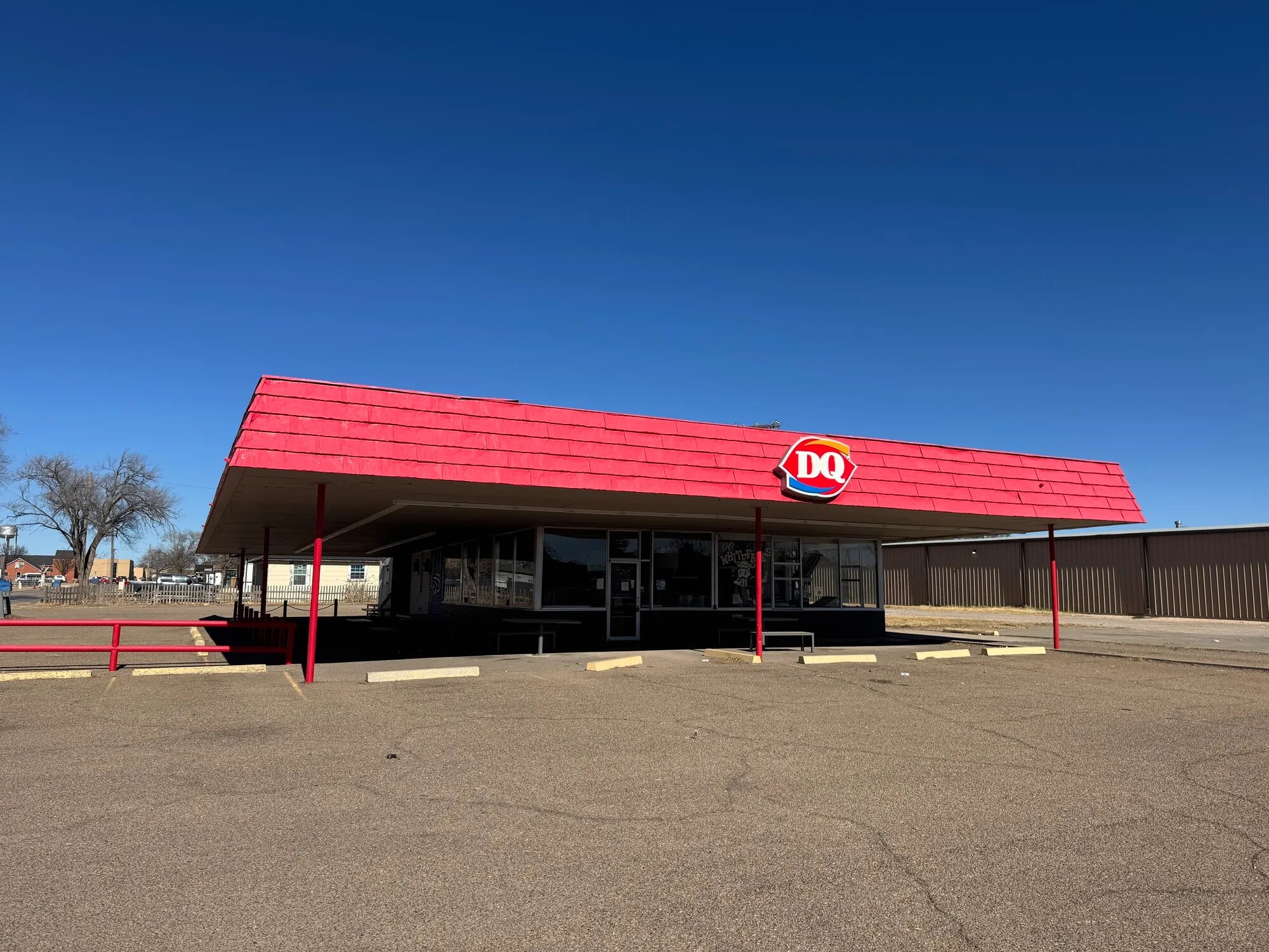 801 E Park Ave, Hereford, TX à vendre Photo du bâtiment- Image 1 de 6