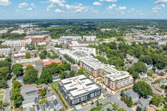 715 E 36th St, Charlotte, NC - Aérien  Vue de la carte - Image1