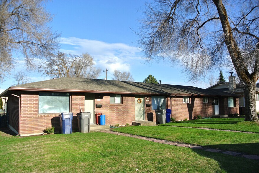 6408-6412 N Normandie St, Spokane, WA à vendre - Photo du bâtiment - Image 2 de 10