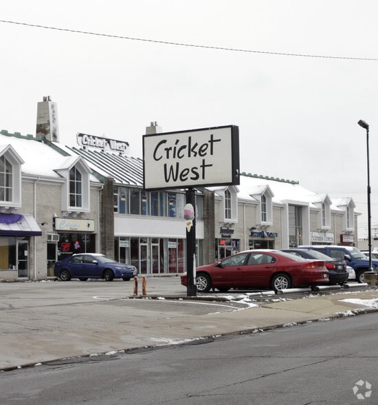 3151 W Central Ave, Toledo, OH for lease - Building Photo - Image 3 of 4