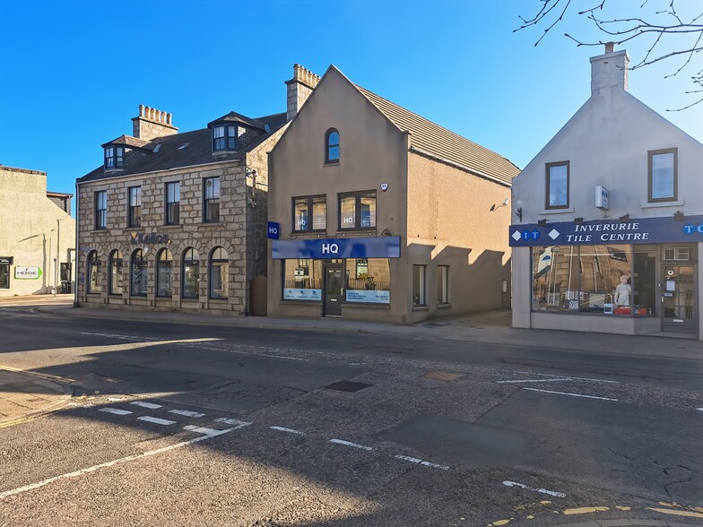 8 High St, Inverurie for lease - Interior Photo - Image 1 of 10