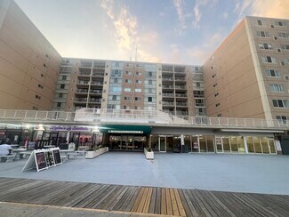 Plus de détails pour 1900 Boardwalk, North Wildwood, NJ - Commerce de détail à louer