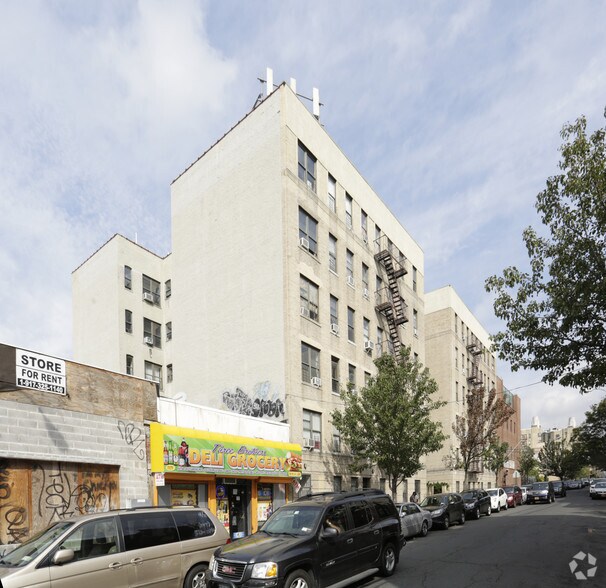 1173-1177 Nelson Ave, Bronx, NY à vendre - Photo principale - Image 1 de 4