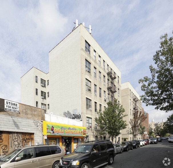 1173-1177 Nelson Ave, Bronx, NY for sale - Primary Photo - Image 1 of 4
