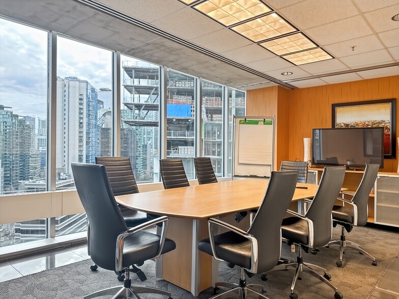 1500 W Georgia St, Vancouver, BC à louer - Photo intérieure - Image 3 de 17