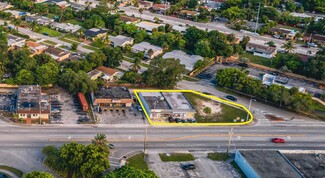 Plus de détails pour 13639 W Dixie Hwy, North Miami, FL - Vente au détail à vendre