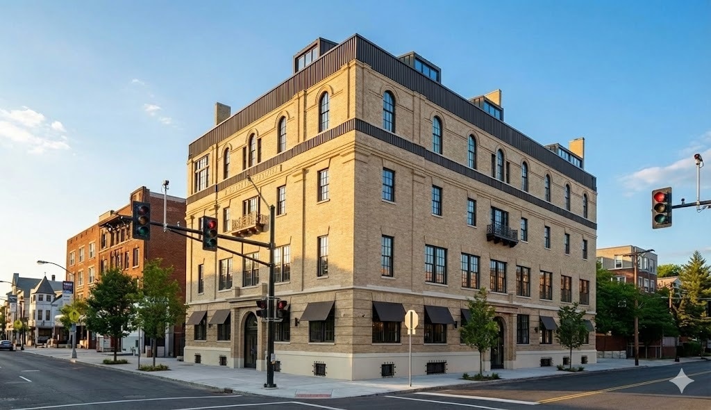 536-540 Central Ave, Newark, NJ for lease Primary Photo- Image 1 of 15