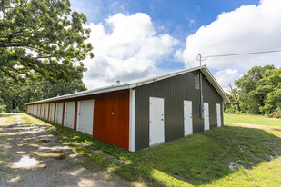 Storage Units - Installation d’entreposage libre-service