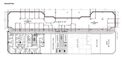 240 Graham Ave, Winnipeg, MB à louer Photo intérieure- Image 1 de 1