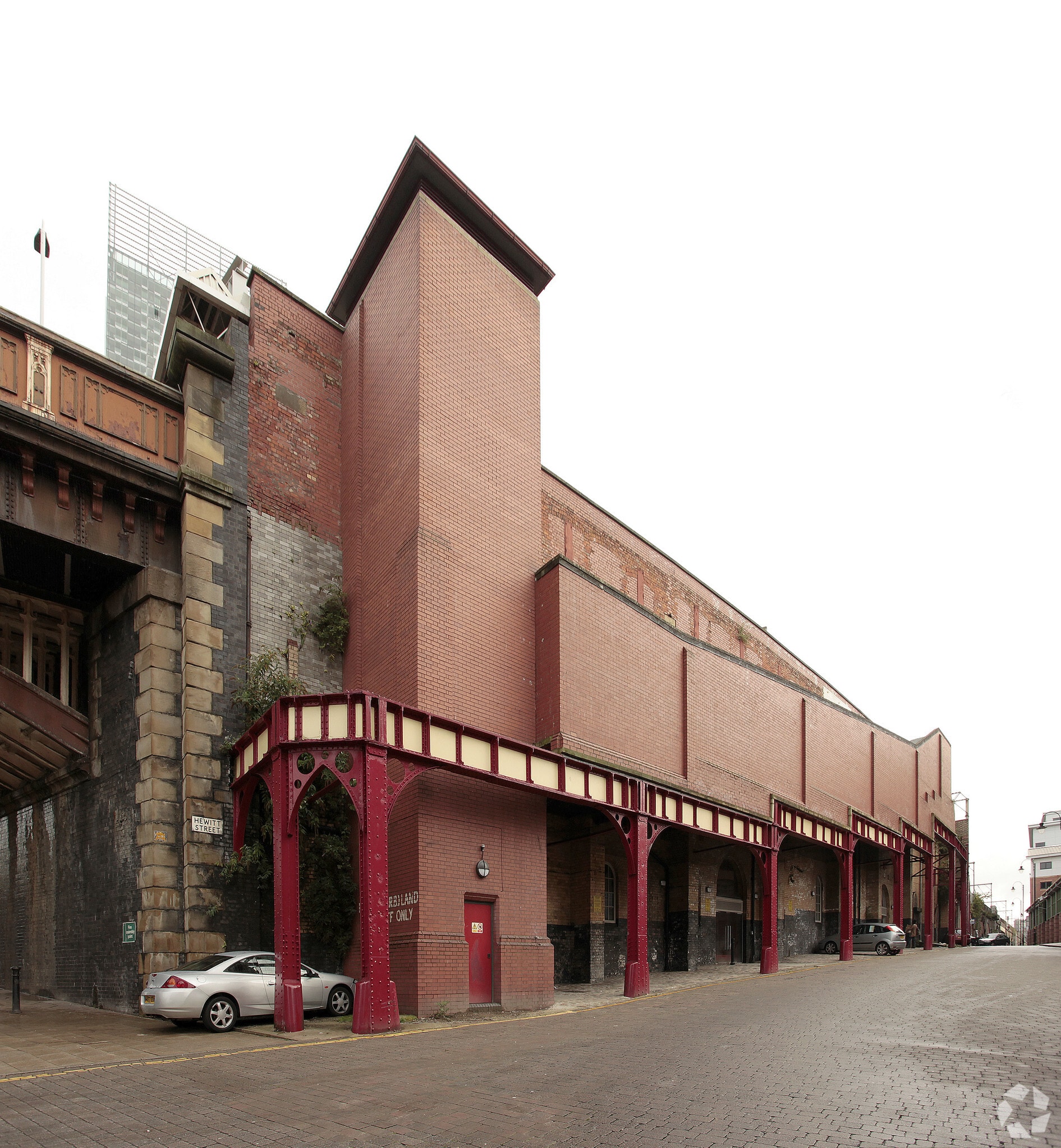 Hewitt St, Manchester for lease Primary Photo- Image 1 of 12