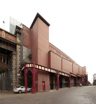 Plus de détails pour Hewitt St, Manchester - Local d'activités à louer