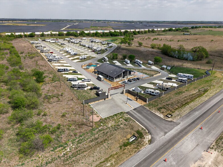 9630 E US Highway 190, Rogers, TX à vendre - Photo du bâtiment - Image 3 de 28