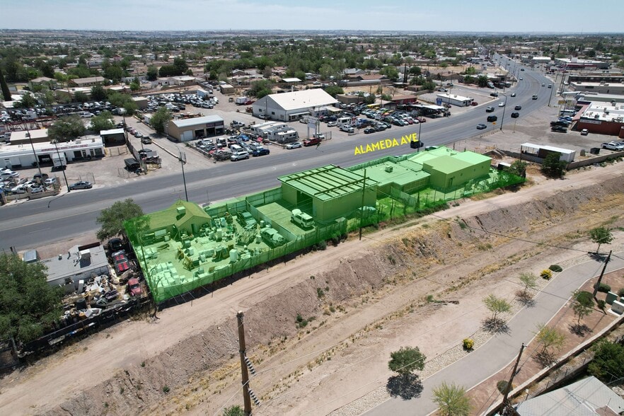 8756 Alameda Ave, El Paso, TX for sale - Building Photo - Image 2 of 13