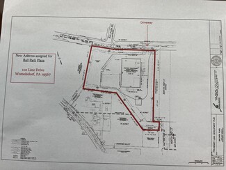 Plus de détails pour 110 Line Dr, Womelsdorf, PA - Terrain à vendre