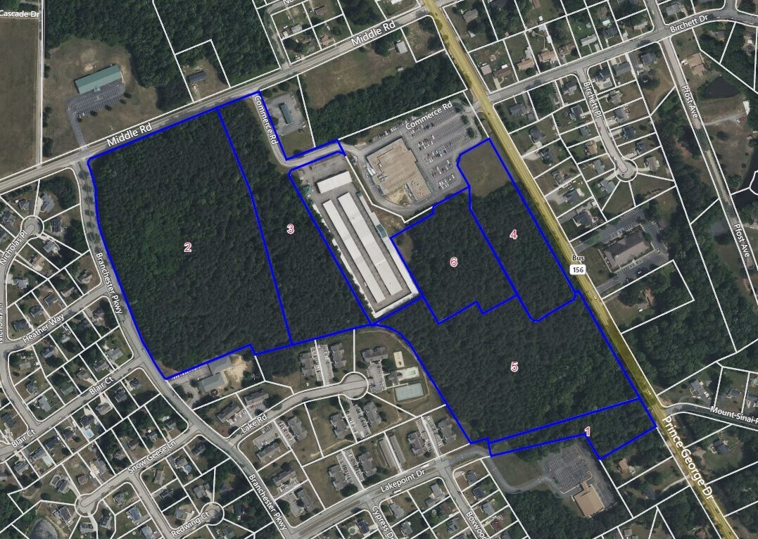 4330 Prince George, Prince George, VA for sale Primary Photo- Image 1 of 4