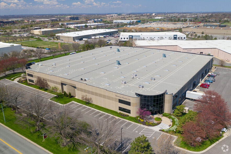 15600-15618 W 99th St, Lenexa, KS for lease - Aerial - Image 2 of 7