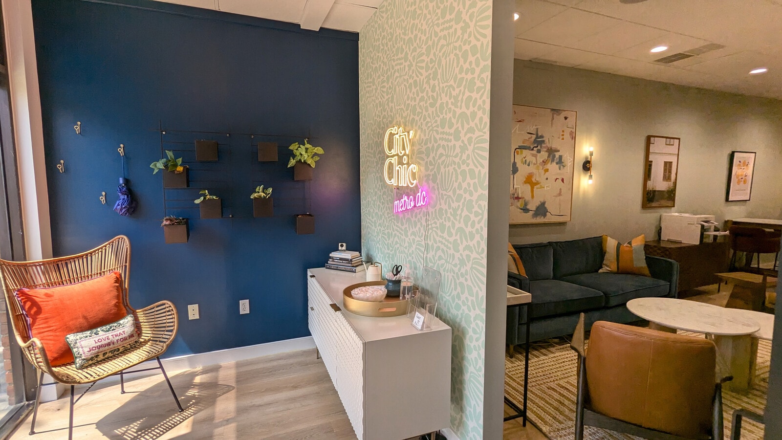 4801 Wisconsin Ave NW, Washington, DC 20016 - Unité 103 -  - Photo intérieure - Image 1 of 4