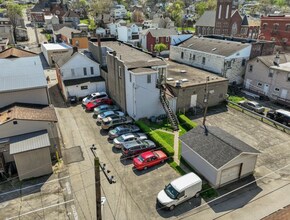 320-322 3rd St, California, PA - Aerial map view - Image1