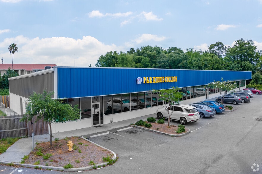 10663 Monaco Dr, Jacksonville, FL for lease - Building Photo - Image 3 of 11