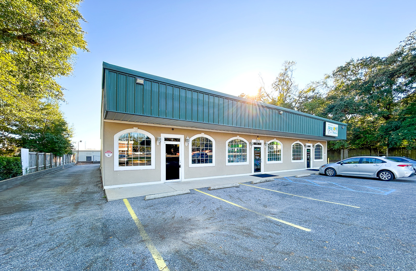 5675 Three Notch Rd, Mobile, AL for lease Building Photo- Image 1 of 13