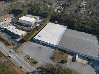 Plus de détails pour 1900 Buford Hwy, Duluth, GA - Industriel/Logistique à louer