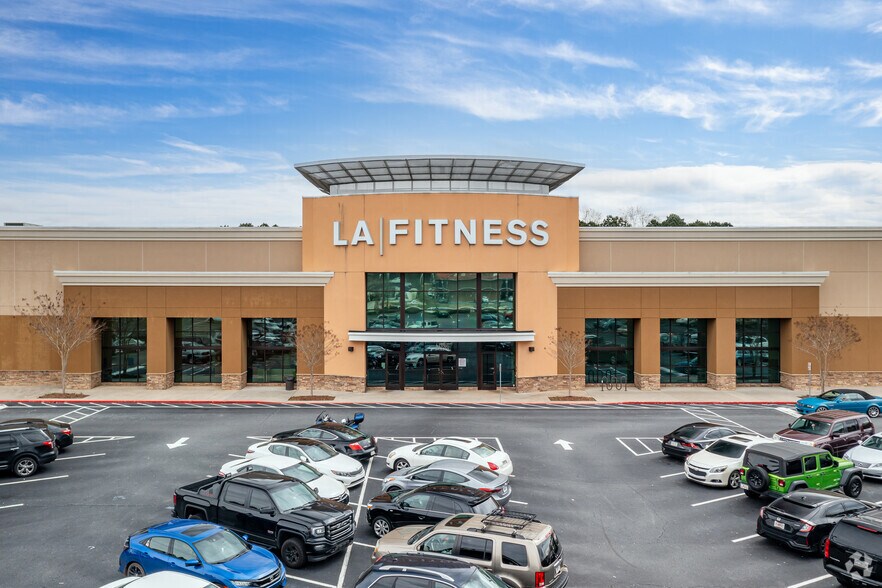 4200 Wade Green Rd, Kennesaw, GA à louer - Photo du bâtiment - Image 1 de 8