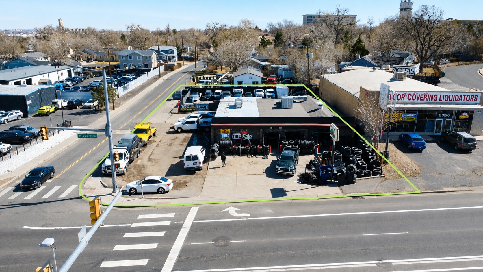 5380 N Federal Blvd, Denver, CO for sale Primary Photo- Image 1 of 27