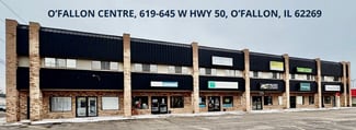 More details for 645 W Highway 50, O'Fallon, IL - Retail for Lease