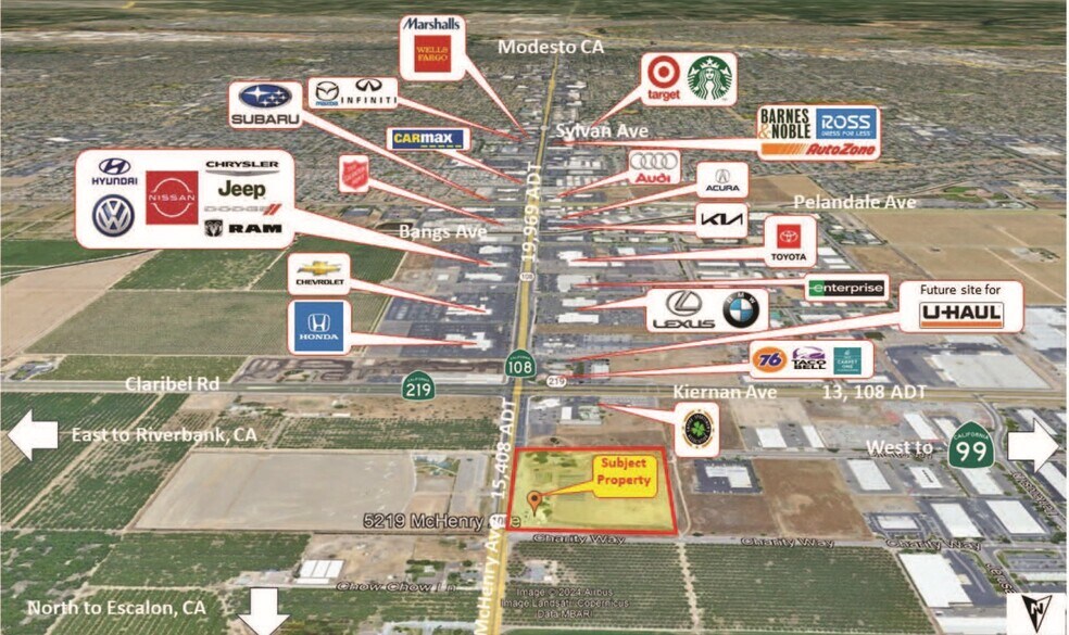 5219 McHenry Ave, Modesto, CA à vendre - Autre - Image 3 de 3