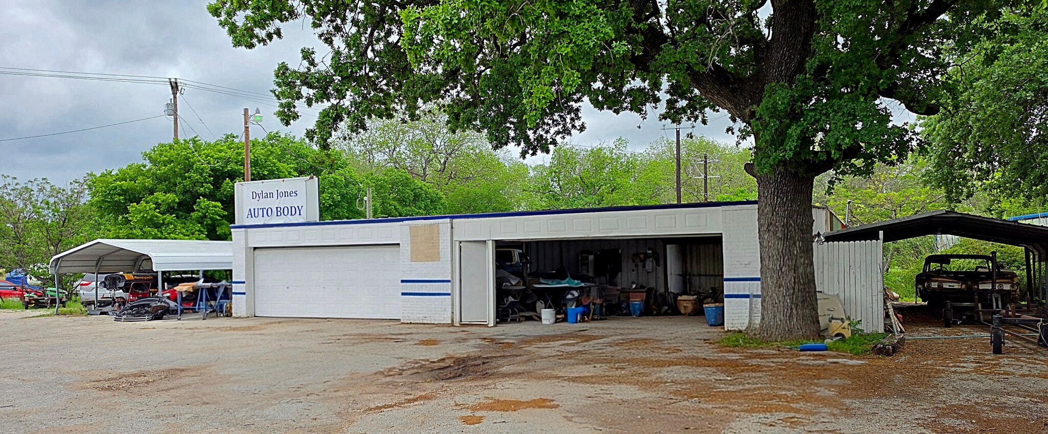 2101 FM 5, Aledo, TX for sale Building Photo- Image 1 of 3