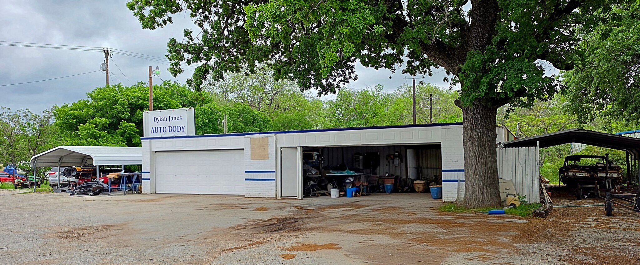 2101 FM 5, Aledo, TX à vendre Photo du bâtiment- Image 1 de 3