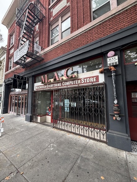 2008-2012 Shattuck Ave, Berkeley, CA for lease - Building Photo - Image 2 of 6