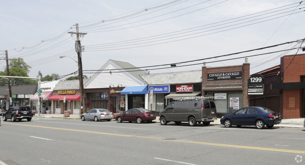 1293-1329 North Ave, New Rochelle, NY for lease - Building Photo - Image 2 of 15