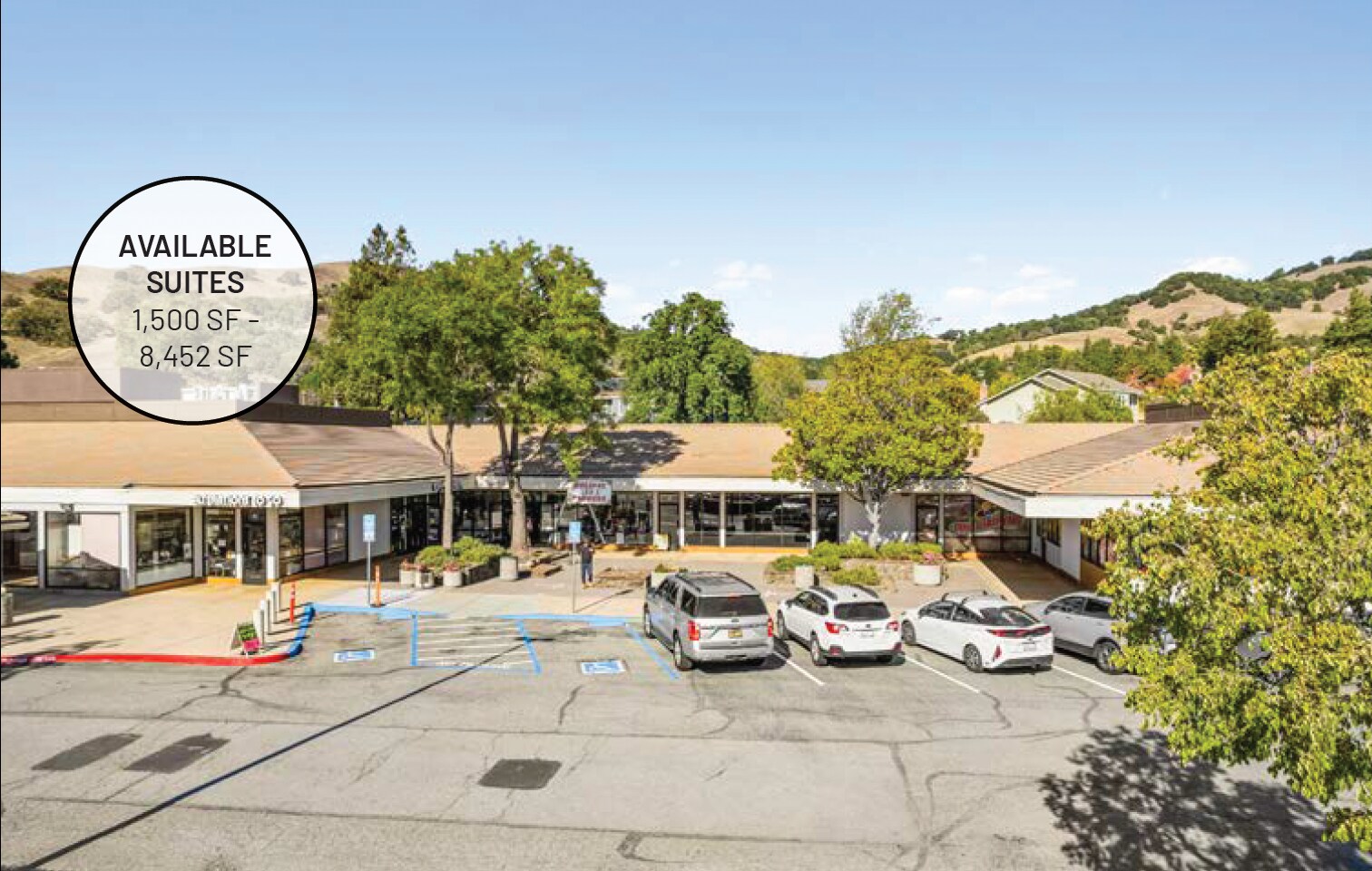 101-199 San Marin Dr, Novato, CA for lease Building Photo- Image 1 of 2