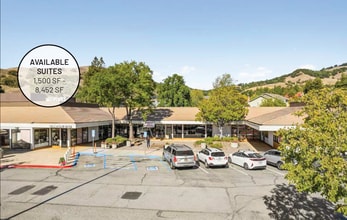 101-199 San Marin Dr, Novato, CA for lease Building Photo- Image 1 of 2