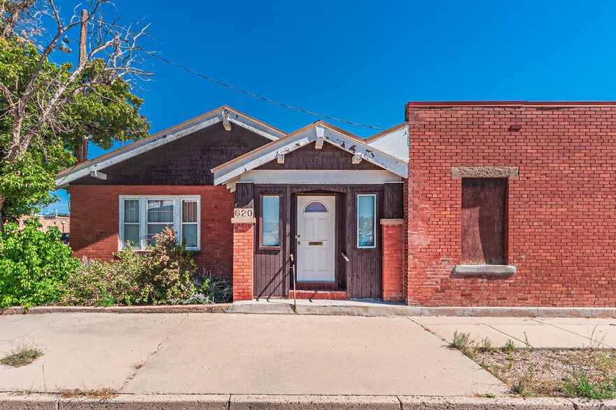 622 S Albert Ave, Walsenburg, CO for sale - Building Photo - Image 3 of 20