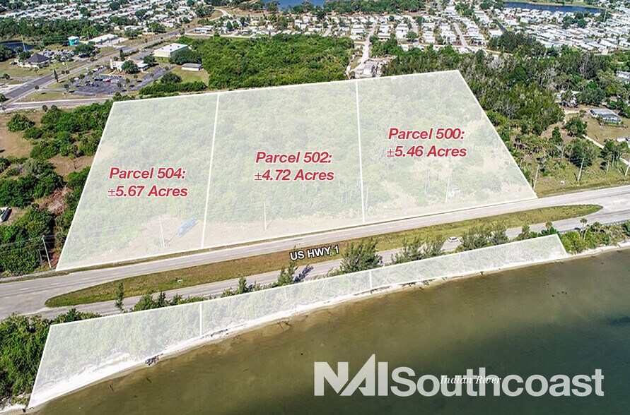 US Highway 1, Micco, FL à vendre - Photo du bâtiment - Image 2 de 3