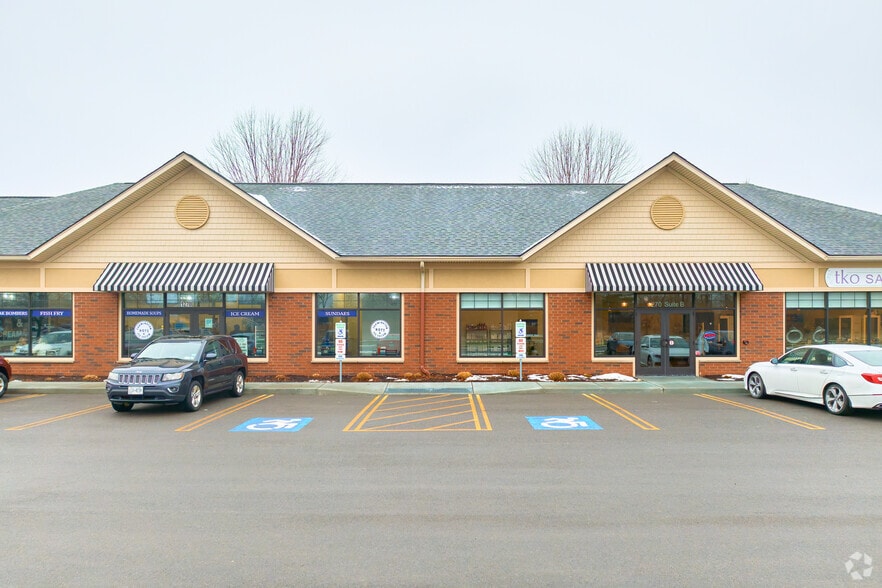 1270 Commercial Dr, Farmington, NY for sale - Building Photo - Image 3 of 5