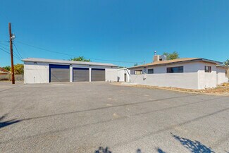 Plus de détails pour 5721 Edith Blvd NE, Albuquerque, NM - Industriel à vendre