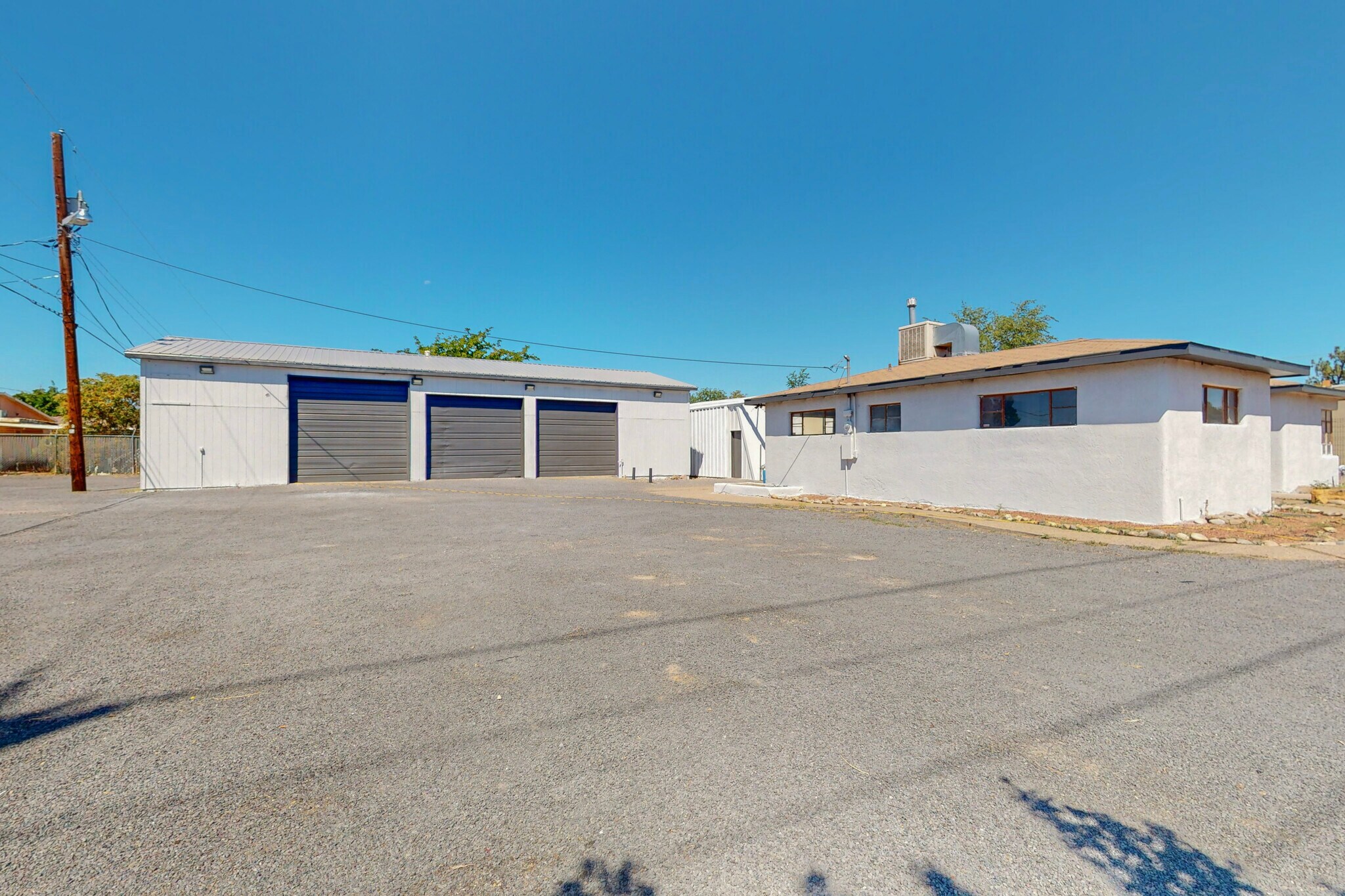 5721 Edith Blvd NE, Albuquerque, NM à vendre Photo principale- Image 1 de 26