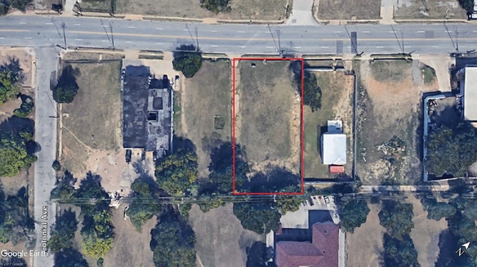 1822 Al Lipscomb Way, Dallas, TX for sale - Primary Photo - Image 1 of 1