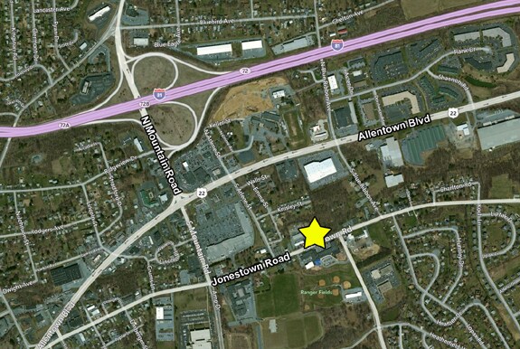 6130 Jonestown Rd, Harrisburg, PA à louer Photo du bâtiment- Image 1 de 4