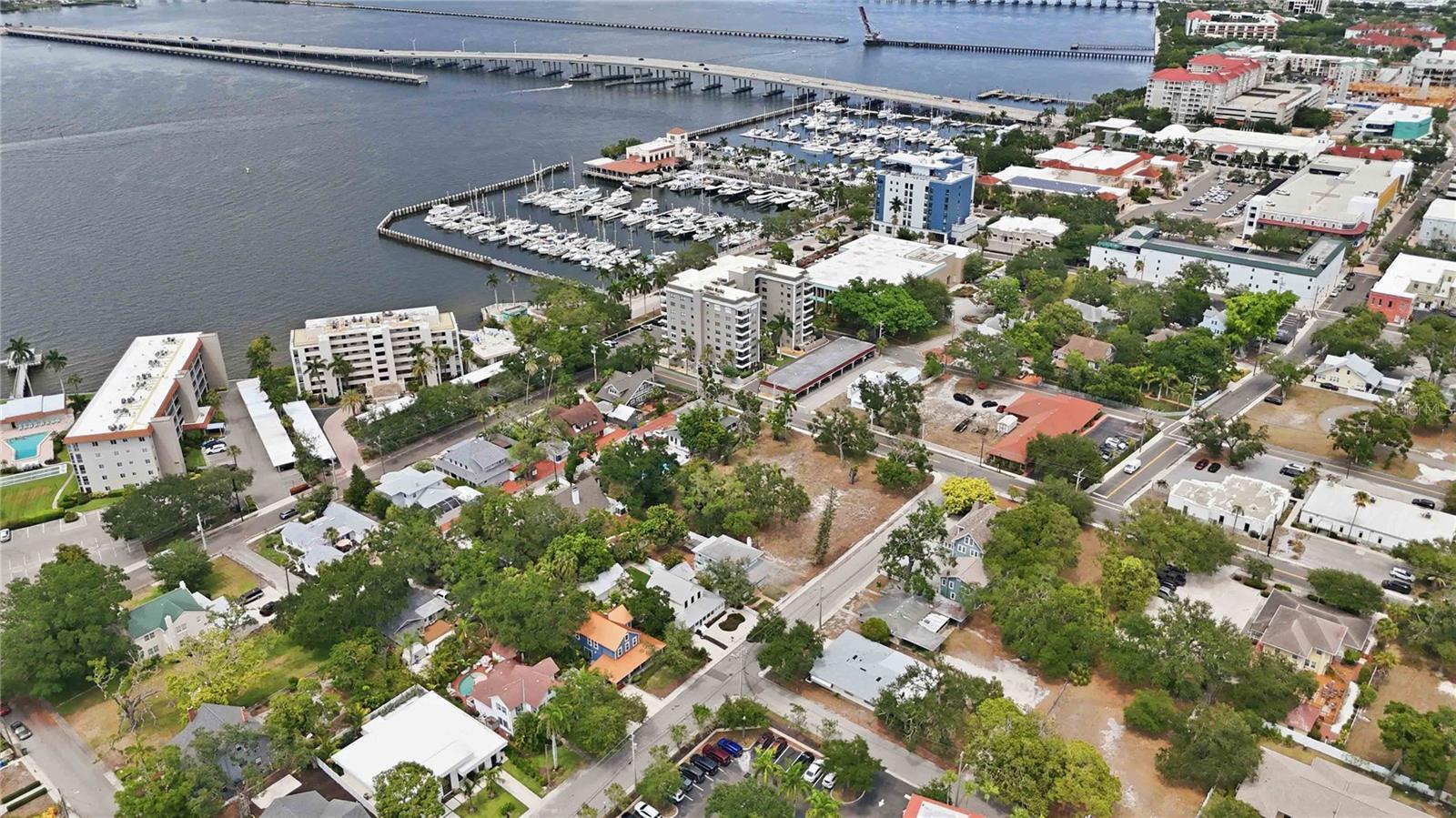 204 15th St W, Bradenton, FL à vendre Aérien- Image 1 de 2