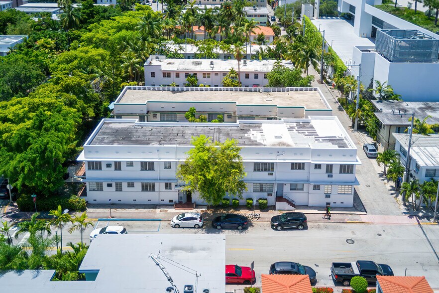 760 Lenox Ave, Miami Beach, FL à vendre - Photo du bâtiment - Image 2 de 18